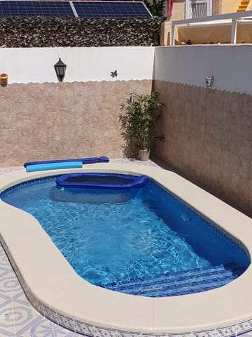 Chalet de 2 habitaciones en Monte y Mar, Santa Pola en venta con piscina garaje - 399.000 € (Ref: 10174029)
