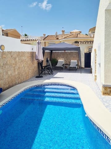 Chalet de 2 habitaciones en Monte y Mar, Santa Pola en venta con piscina garaje - 399.000 € (Ref: 10174029)