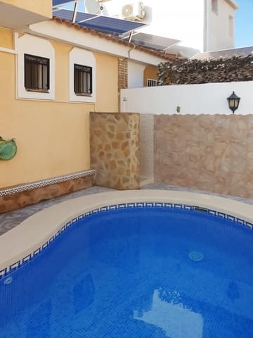 Chalet de 2 habitaciones en Monte y Mar, Santa Pola en venta con piscina garaje - 399.000 € (Ref: 10174029)