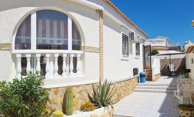 Chalet de 2 habitaciones en Monte y Mar, Santa Pola en venta con piscina garaje - 399.000 € (Ref: 10174029)