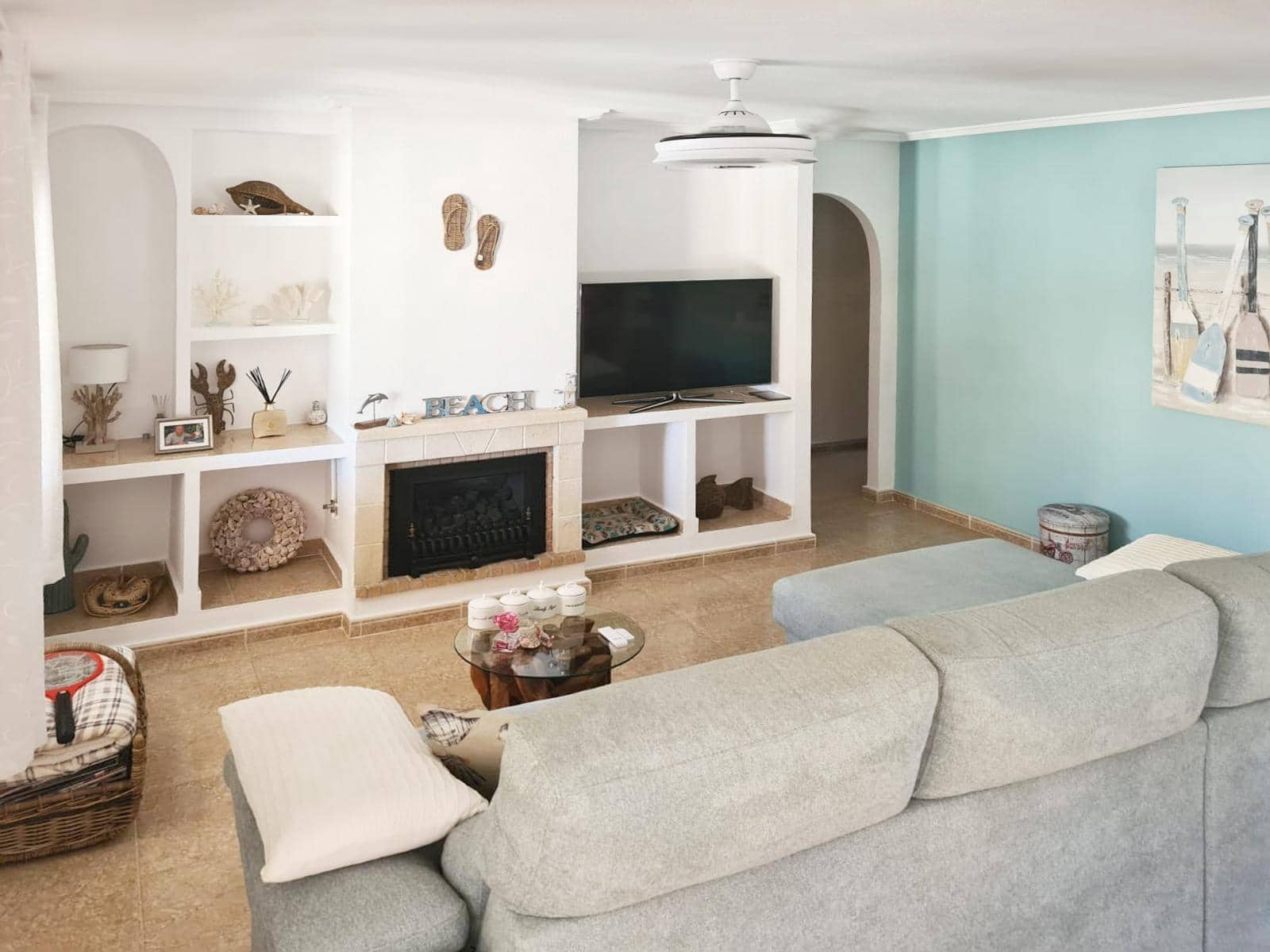 Chalet de 2 habitaciones en Gran Alacant en venta con piscina garaje - 399.000 € (Ref: 10174029)