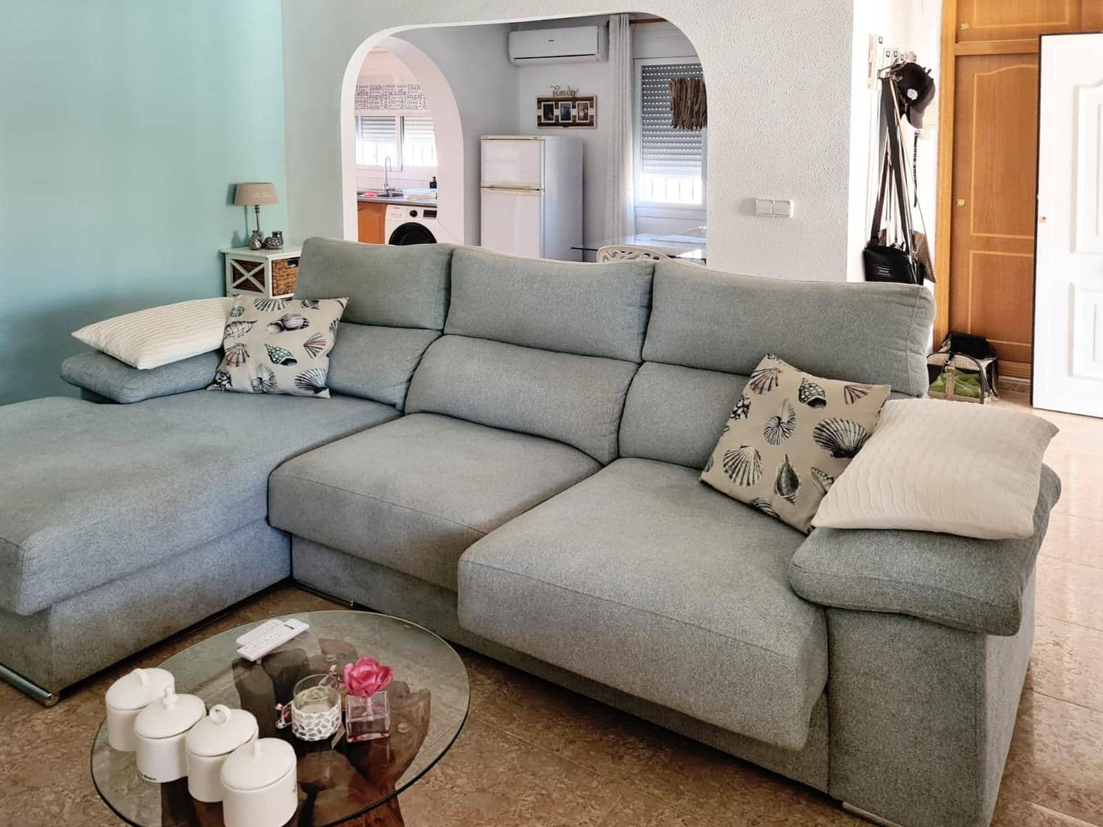 Chalet de 2 habitaciones en Gran Alacant en venta con piscina garaje - 399.000 € (Ref: 10174029)