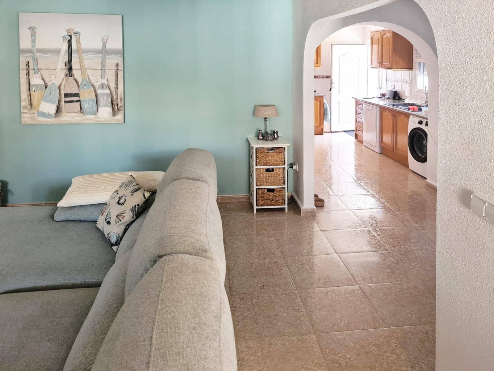 Chalet de 2 habitaciones en Gran Alacant en venta con piscina garaje - 399.000 € (Ref: 10174029)