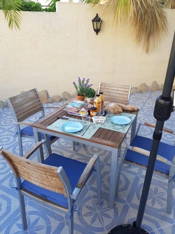 Chalet de 2 habitaciones en Monte y Mar, Santa Pola en venta con piscina garaje - 399.000 € (Ref: 10174029)