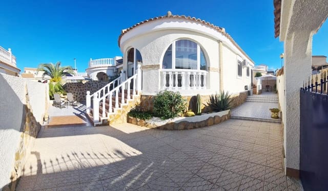 Chalet de 2 habitaciones en Monte y Mar, Santa Pola en venta con piscina garaje - 399.000 € (Ref: 10174029)