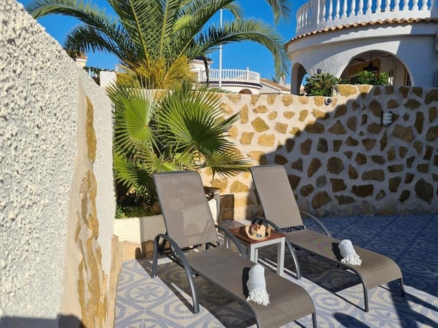 2 Zimmer Villa zu verkaufen in Monte y Mar, Santa Pola mit Pool Garage - 399.000 € (Ref: 10174029)