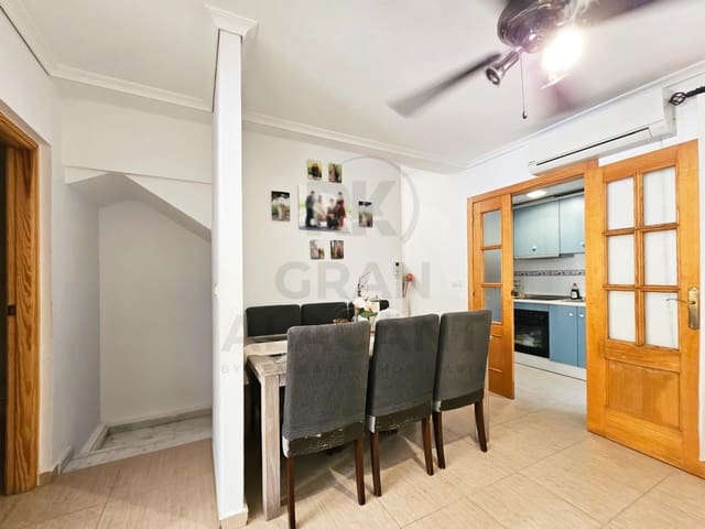 3 bedroom Bungalow for sale in Monte y Mar, Santa Pola with pool - € 260,000 (Ref: 10182989)