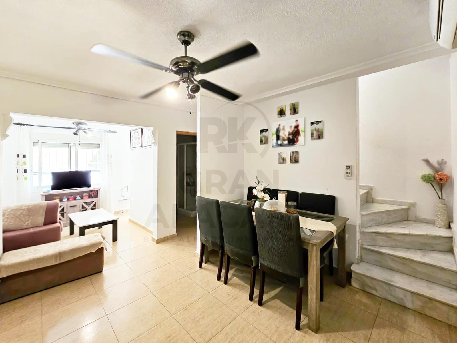 3 bedroom Bungalow for sale in Gran Alacant with pool - € 260,000 (Ref: 10182989)