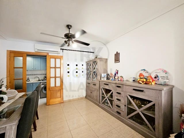 3 bedroom Bungalow for sale in Monte y Mar, Santa Pola with pool - € 260,000 (Ref: 10182989)