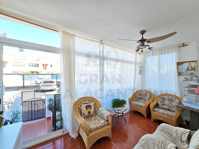 4 bedroom Bungalow for sale in Monte Faro - Altomar II, Santa Pola with pool garage - € 360,000 (Ref: 10187168)