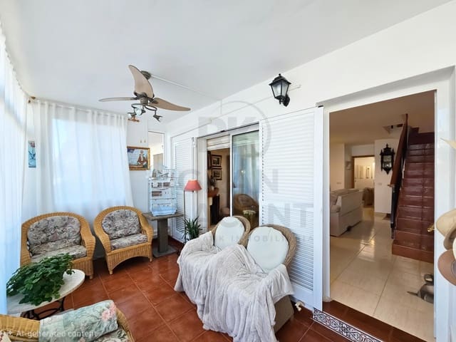4 bedroom Bungalow for sale in Monte Faro - Altomar II, Santa Pola with pool garage - € 360,000 (Ref: 10187168)