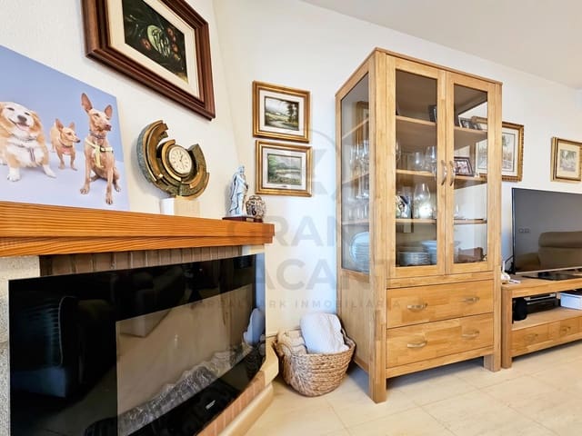 4 bedroom Bungalow for sale in Monte Faro - Altomar II, Santa Pola with pool garage - € 360,000 (Ref: 10187168)