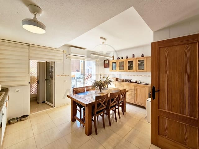 4 bedroom Bungalow for sale in Monte Faro - Altomar II, Santa Pola with pool garage - € 360,000 (Ref: 10187168)