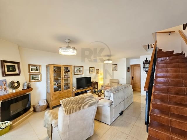 4 bedroom Bungalow for sale in Monte Faro - Altomar II, Santa Pola with pool garage - € 360,000 (Ref: 10187168)