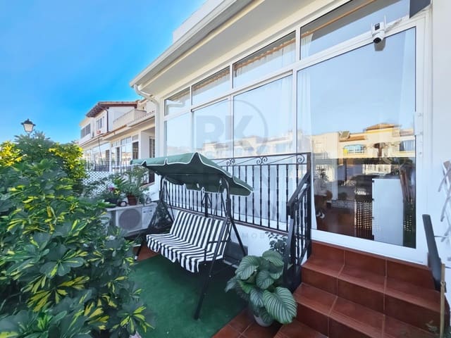 4 bedroom Bungalow for sale in Monte Faro - Altomar II, Santa Pola with pool garage - € 360,000 (Ref: 10187168)