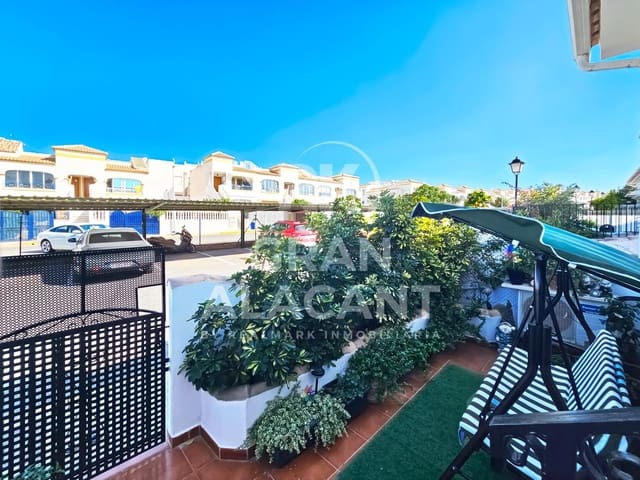 4 bedroom Bungalow for sale in Monte Faro - Altomar II, Santa Pola with pool garage - € 360,000 (Ref: 10187168)