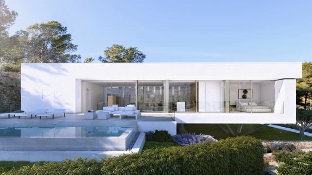 3 soveværelse Villa til salg i Dehesa de Campoamor, Orihuela med swimmingpool garage - € 1.050.000 (Ref: 6172350)