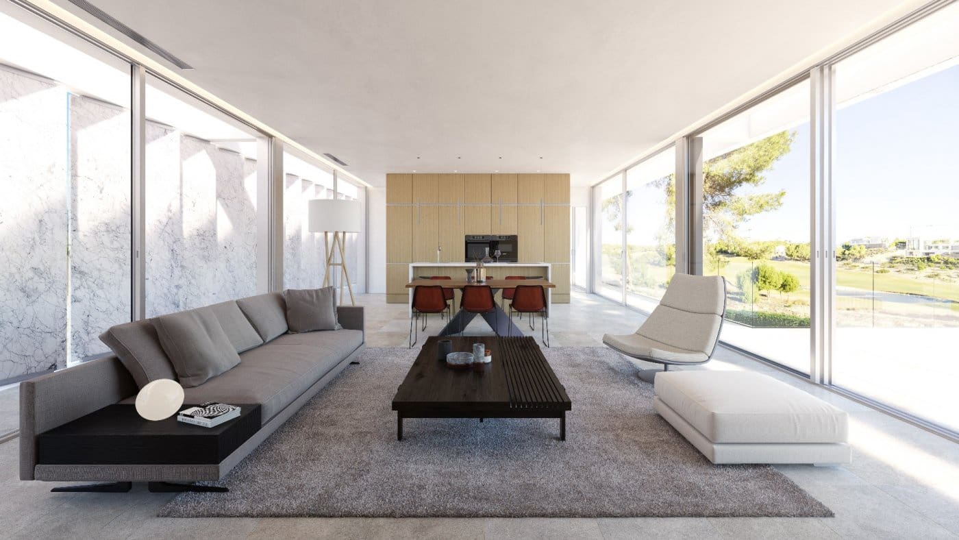 3 soveværelse Villa til salg i Dehesa de Campoamor med swimmingpool garage - € 1.050.000 (Ref: 6172350)