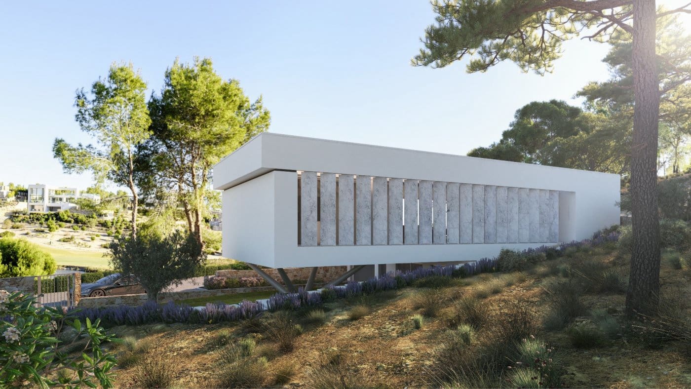 3 soveværelse Villa til salg i Dehesa de Campoamor med swimmingpool garage - € 1.050.000 (Ref: 6172350)