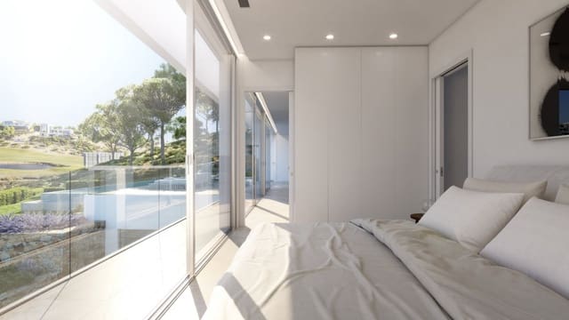 3 soveværelse Villa til salg i Dehesa de Campoamor, Orihuela med swimmingpool garage - € 1.050.000 (Ref: 6172350)