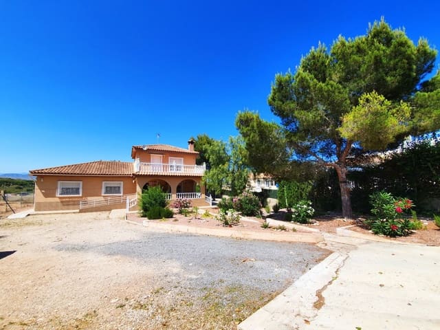 5 sypialnia Willa na sprzedaż w Gran Alacant, Santa Pola z basenem - 660 000 € (Ref: 6172409)