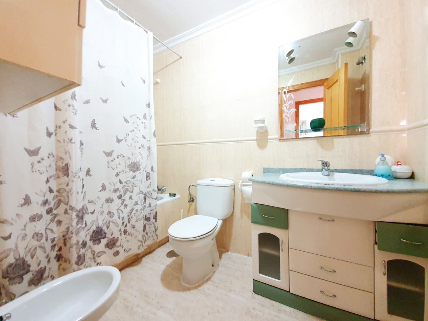   2 soveværelse   ferieBungalow i Gran Alacant   med   swimmingpool  garage  - € 700 (Ref: 6172461)