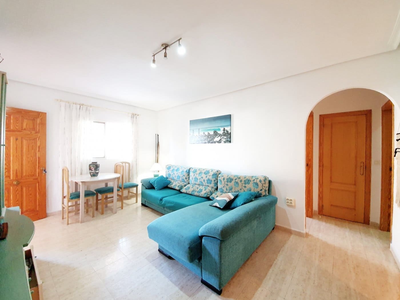   2 soveværelse   ferieBungalow i Gran Alacant   med   swimmingpool  garage  - € 700 (Ref: 6172461)