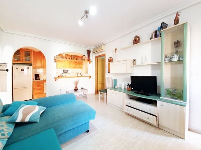 Bungalow de 2 habitaciones en Gran Alacant, Santa Pola en alquiler vacacional con piscina garaje - 700 € (Ref: 6172461)