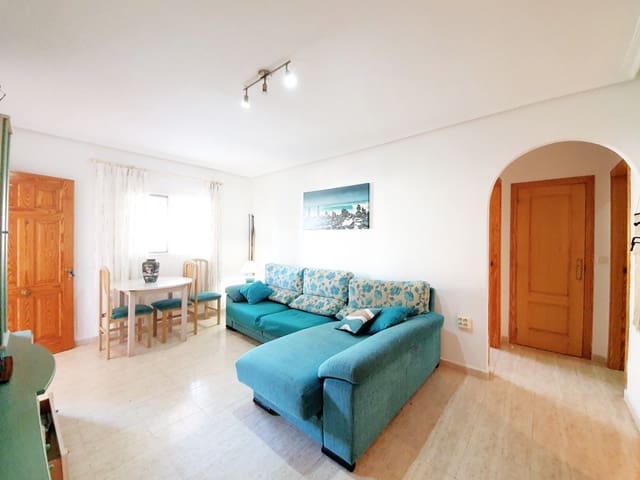 Bungalow de 2 habitaciones en Gran Alacant, Santa Pola en alquiler vacacional con piscina garaje - 700 € (Ref: 6172461)