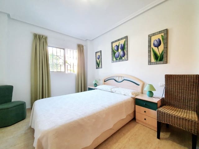 Bungalow de 2 habitaciones en Gran Alacant, Santa Pola en alquiler vacacional con piscina garaje - 700 € (Ref: 6172461)