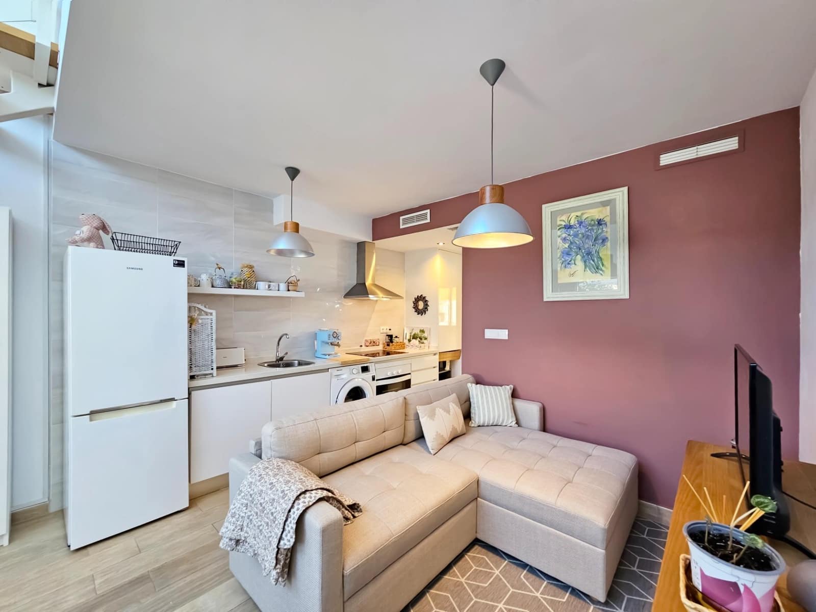 2 sypialnia Bungalow na sprzedaż w Gran Alacant z basenem - 277 000 € (Ref: 7061797)