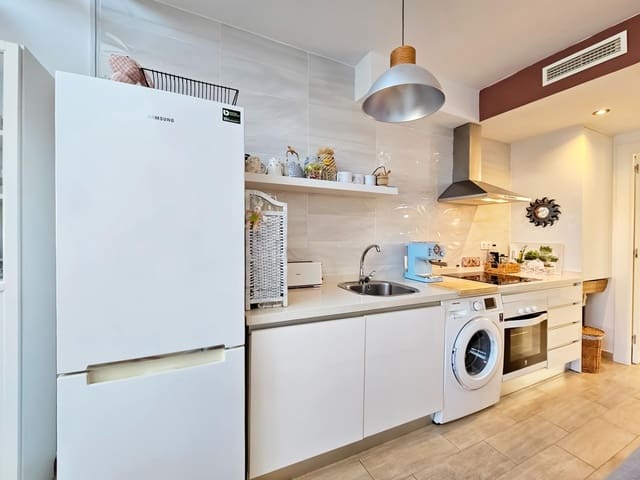 2 sypialnia Bungalow na sprzedaż w Gran Alacant, Santa Pola z basenem - 277 000 € (Ref: 7061797)