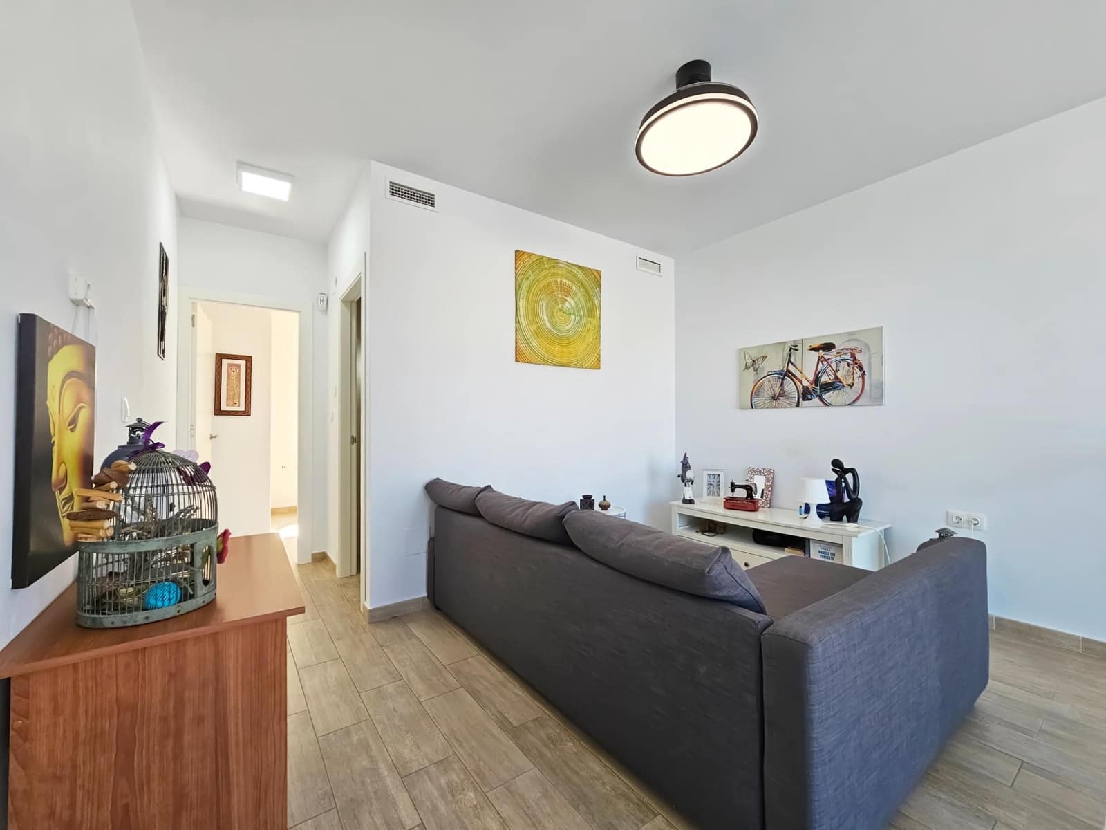 2 sypialnia Bungalow na sprzedaż w Gran Alacant z basenem - 277 000 € (Ref: 7061797)