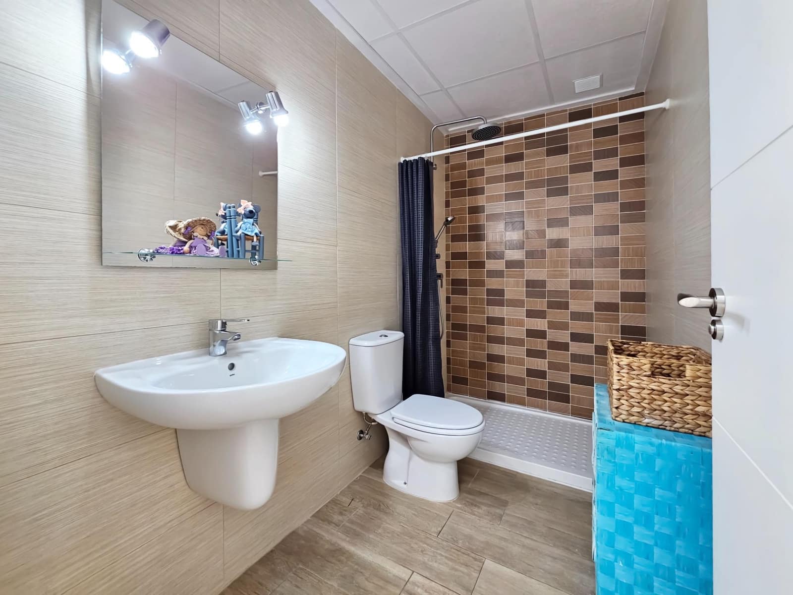 2 sypialnia Bungalow na sprzedaż w Gran Alacant z basenem - 277 000 € (Ref: 7061797)