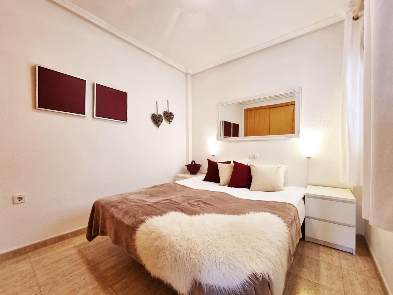 2 Zimmer Penthouse zu verkaufen in Gran Alacant mit Pool - 234.000 € (Ref: 7621811)