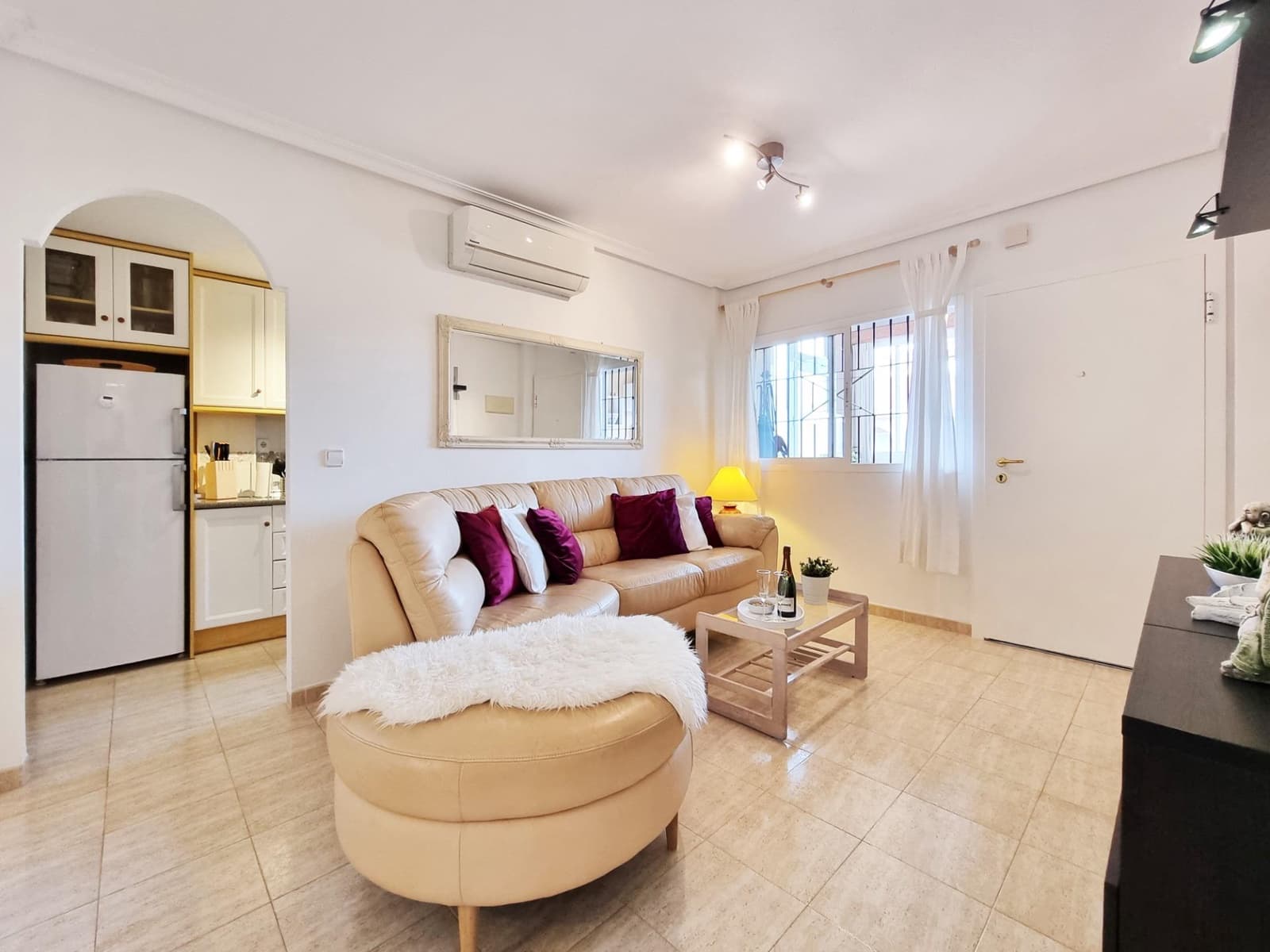 2 Zimmer Penthouse zu verkaufen in Gran Alacant mit Pool - 234.000 € (Ref: 7621811)
