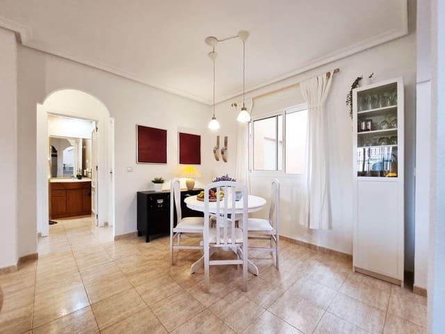 Bungalow de 2 habitaciones en Gran Alacant, Santa Pola en alquiler con piscina - 900 € (Ref: 7621811)