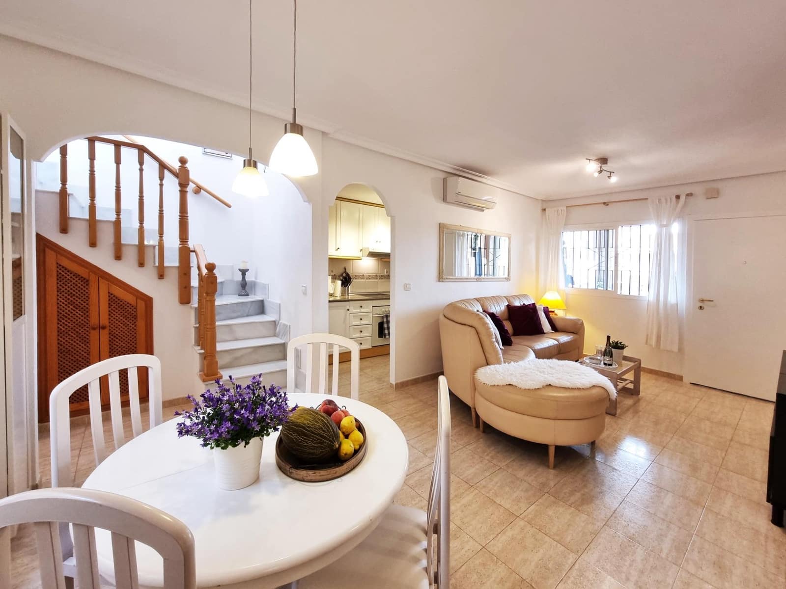 2 Zimmer Penthouse zu verkaufen in Gran Alacant mit Pool - 234.000 € (Ref: 7621811)