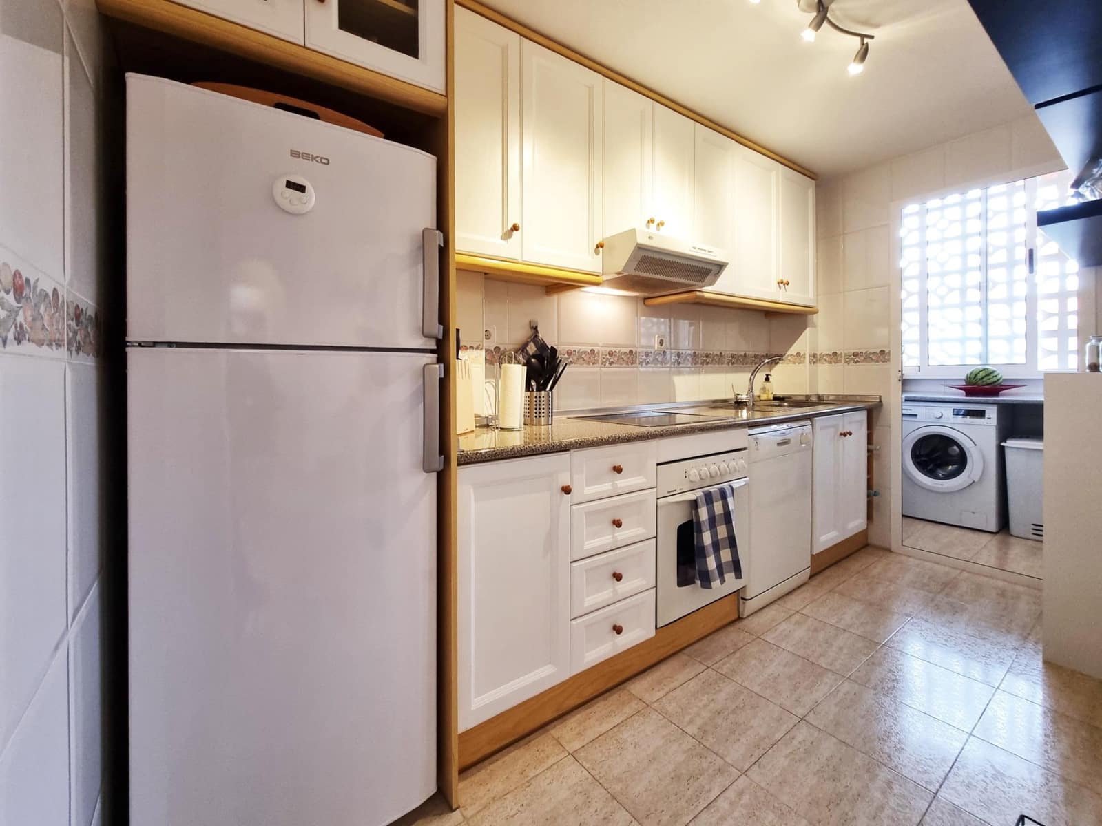 2 Zimmer Penthouse zu verkaufen in Gran Alacant mit Pool - 234.000 € (Ref: 7621811)