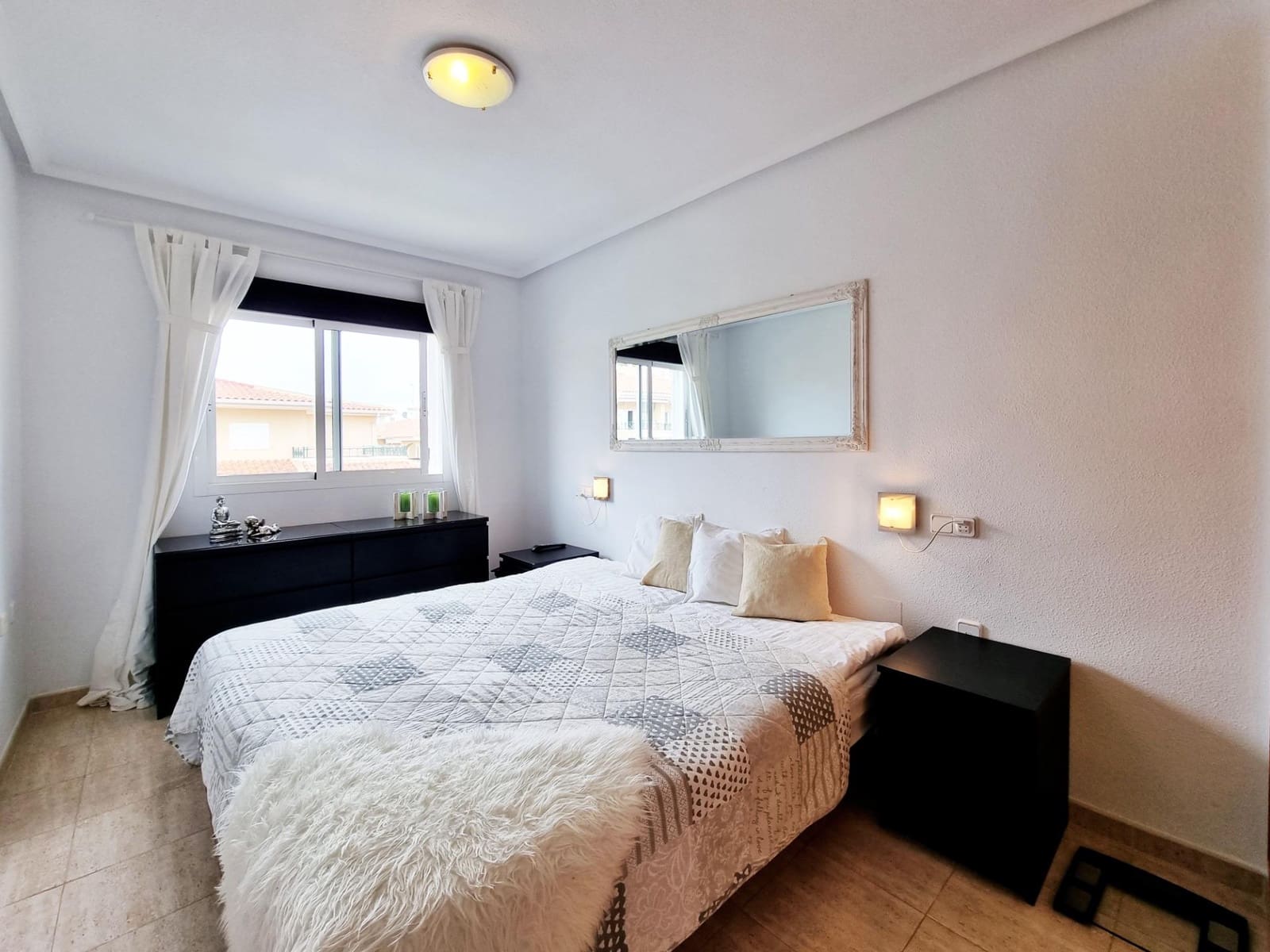 2 Zimmer Penthouse zu verkaufen in Gran Alacant mit Pool - 234.000 € (Ref: 7621811)