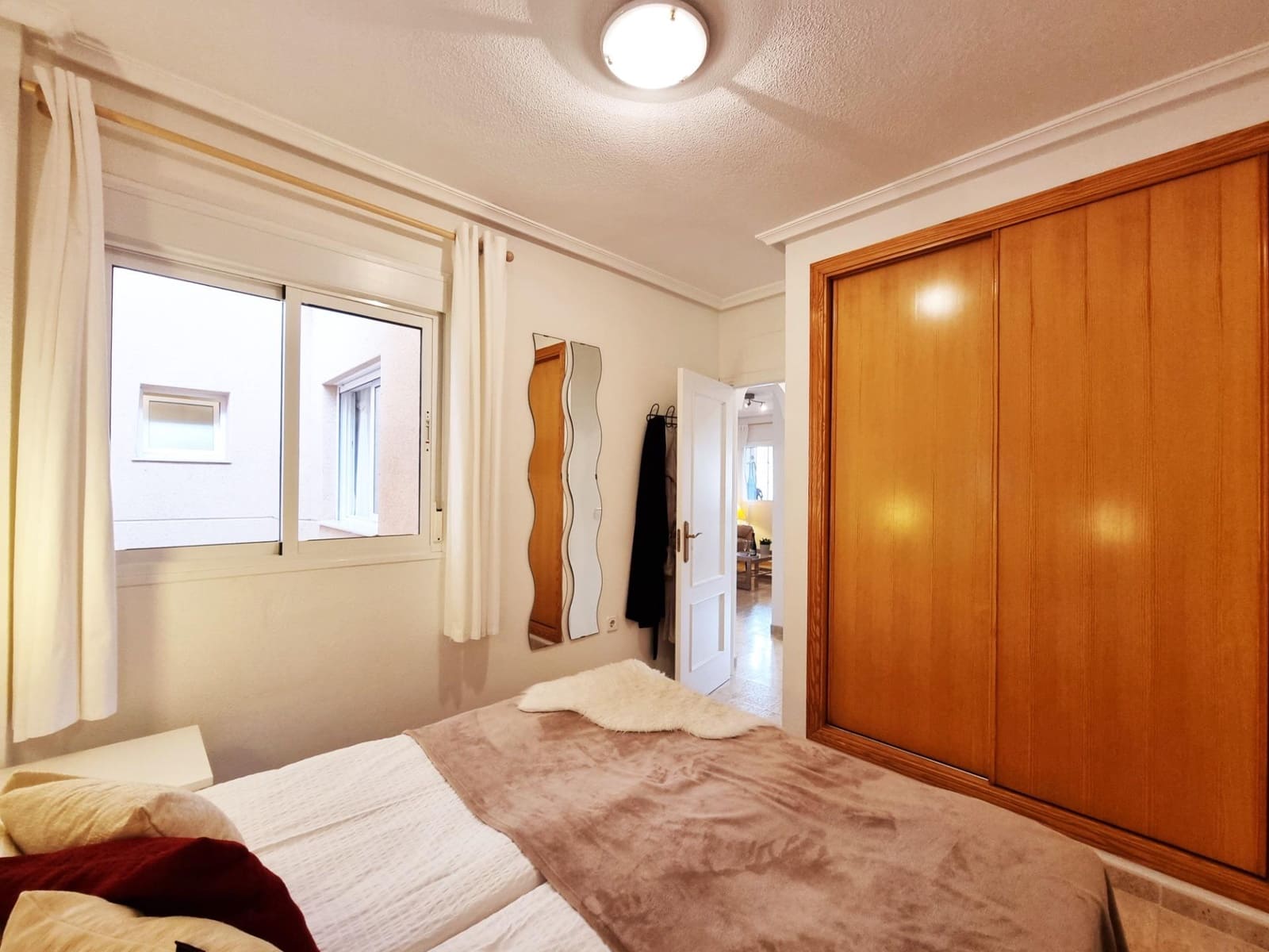2 Zimmer Penthouse zu verkaufen in Gran Alacant mit Pool - 234.000 € (Ref: 7621811)