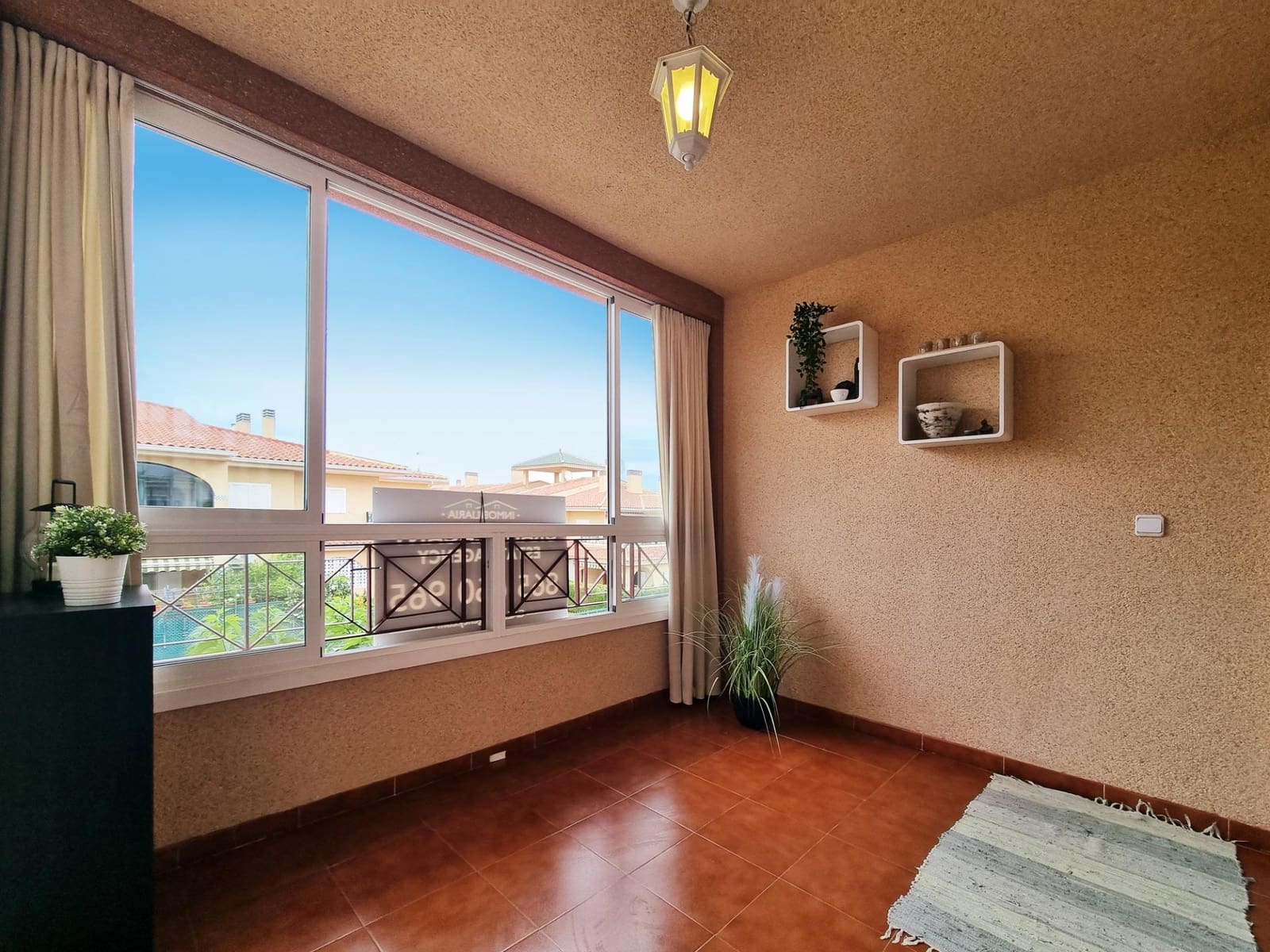 2 Zimmer Penthouse zu verkaufen in Gran Alacant mit Pool - 234.000 € (Ref: 7621811)