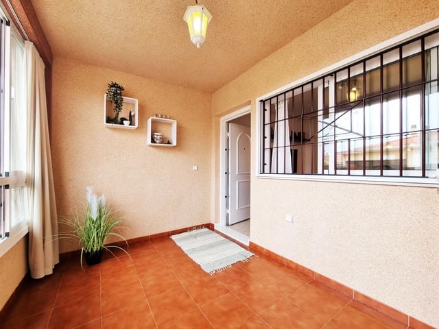 Bungalow de 2 habitaciones en Gran Alacant, Santa Pola en alquiler con piscina - 900 € (Ref: 7621811)