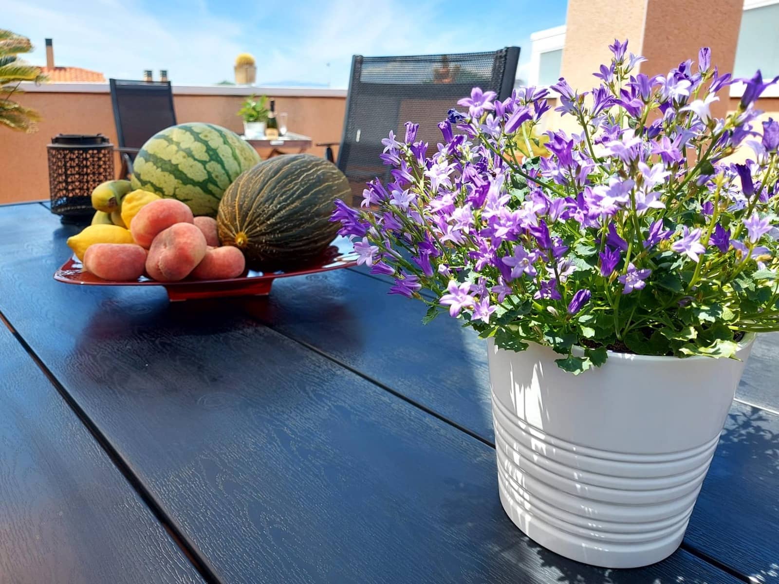 2 Zimmer Penthouse zu verkaufen in Gran Alacant mit Pool - 234.000 € (Ref: 7621811)