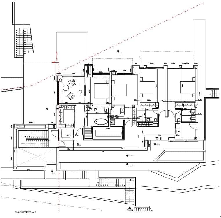 6 soverom Villa til salgs i Cala d'Or med svømmebasseng garasje - € 3 800 000 (Ref: 7665539)