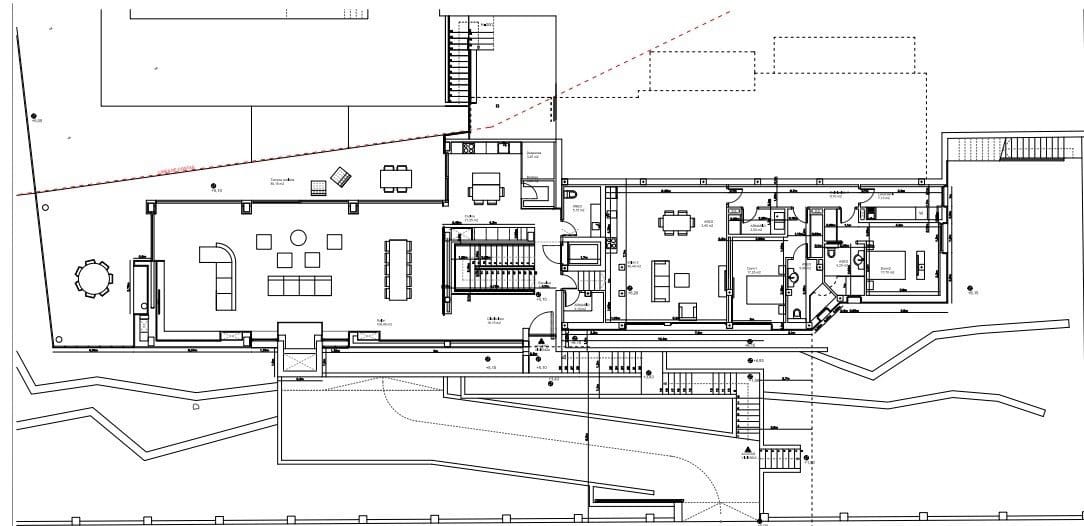 6 soverom Villa til salgs i Cala d'Or med svømmebasseng garasje - € 3 800 000 (Ref: 7665539)