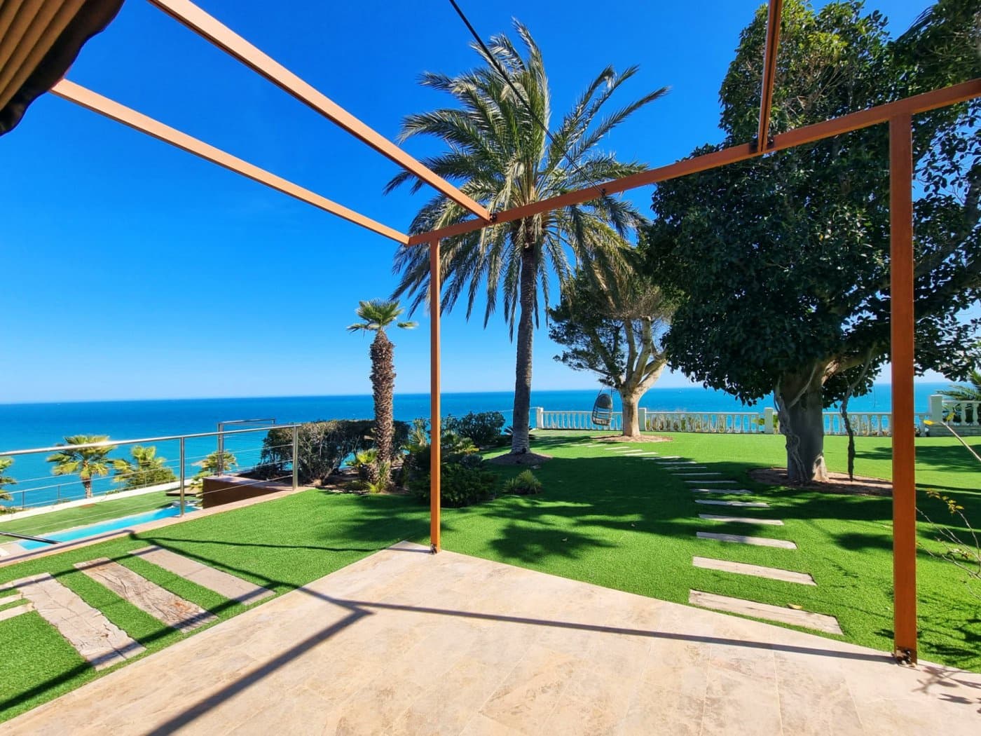 6 soverom Villa til salgs i Cala d'Or med svømmebasseng garasje - € 3 800 000 (Ref: 7665539)