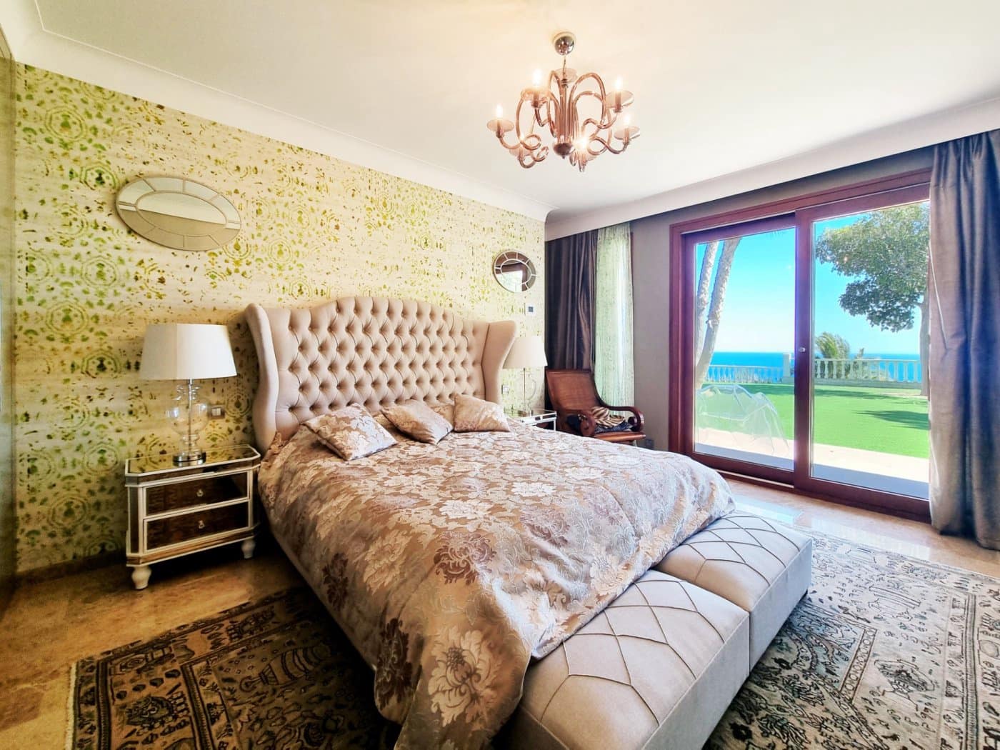 6 soverom Villa til salgs i Cala d'Or med svømmebasseng garasje - € 3 800 000 (Ref: 7665539)