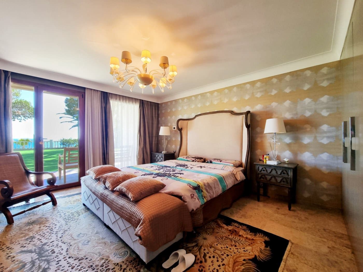 6 soverom Villa til salgs i Cala d'Or med svømmebasseng garasje - € 3 800 000 (Ref: 7665539)