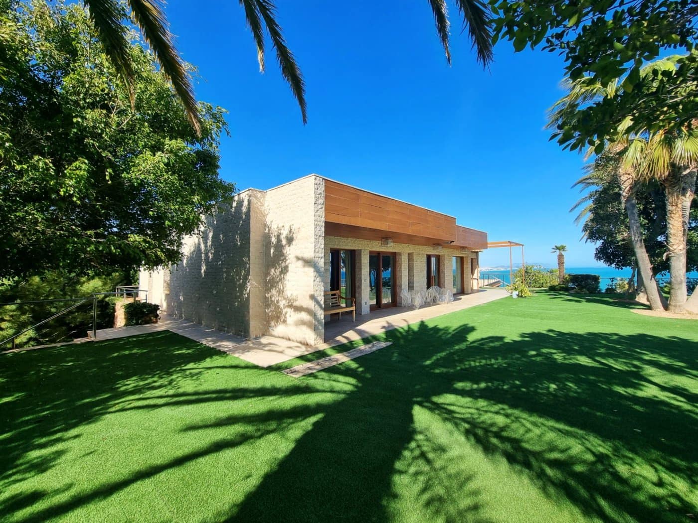6 soverom Villa til salgs i Cala d'Or med svømmebasseng garasje - € 3 800 000 (Ref: 7665539)